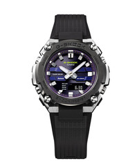 Casio G-Shock GST-B600A-1A6 G-Steel Tough Solar Bluetooth Watch 200M