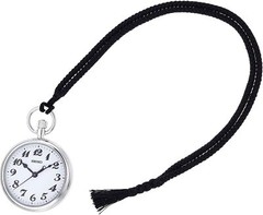 SEIKO SVBR003 Quartz Railroad Railway Pocket Watch