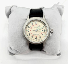 Timex Expedition North Sierra 100m Water Resistant: Stainless Steel Case