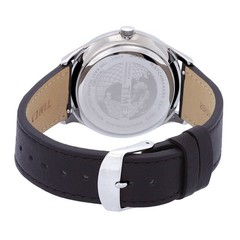 Timex Easy Reader Main Line Quartz Black Dial Men’s Watch TW2U22300