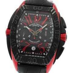 FRANCK MULLER CONQUISTADOR GRAND PRIX 8900CCGP 45mm Ti Black #C20039