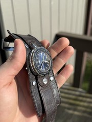 Raketa World Time Soviet Watch Rare [US Seller]