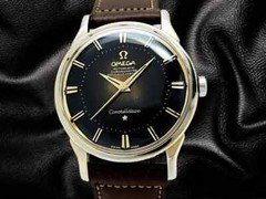 OMEGA Constellation CHRONOMETER Ref.14902.62 SC Cal.551 GF/SS 12-sided Automatic