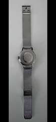 Diamond JBW J6339c Silver Watch Needs Battery Not Running