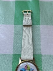 Vintage Lejour Time Co Womens Wind Watch