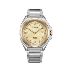 Unused CITIZEN Series 8 NB6059-57P Gold Men’s Watch in Box