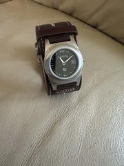 Billabong Vintage Cuff Or Wideband Women’s Wristwatch