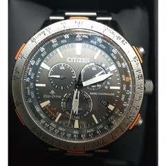 Citizen Promaster Sky CB5007-51H Eco-Drive Radio Controlled Pilot Watch