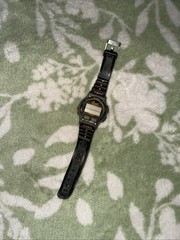 Timex Ironman Triathlon Digital Watch UNTESTED For Parts