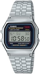 CASIO Collection A159WA-N1JH Classic Digital Watch Men’s Silver F/S w/Tracking#