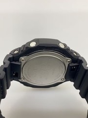 CASIO G-SHOCK GA-B2100-1A1JF Black Resin Solar Digital Analog Watch