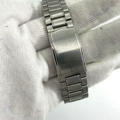 SEIKO 5ACTUS Men s Watch White Dial Vintage