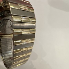 Vintage Bulova Accutron Railroad Approved N4 10k Gold Filled Bezel
