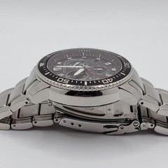 Citizen Promaster E610-S062926 Chrono RC Solar Mens Wrist 17.5cm/6.9in
