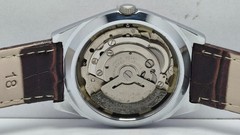 Seiko 5 Automatic 17 Jewels Day/Date Wrist Watch For Men’s In Working Condition