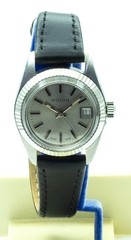 RARE VINTAGE NIDOR H5625B Swiss Mechanical WATCH UT 1970’s NOS – Brand New