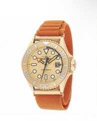 Invicta Ocean Predator 44mm Men’s Watch 5 Interchangeable Straps 49799 New