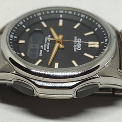 ■Working Condition■ Casio WaveCeptor WVA-M630 11D 【USED】