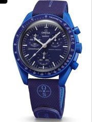 Price reduced: MoonSwatch + original strap