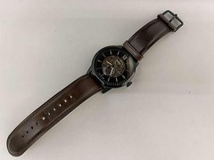 [A3S] Fossil Townsman ME3155 Automatic Mechanical Skeleton Watch [s4v]