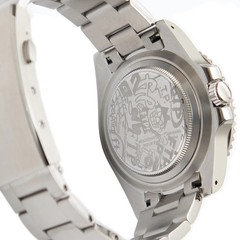 FTP 2025-BSFU-FTP Watch 41MM NH35 Auto Stainless Steel Brand New in Box