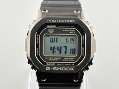 [Near Mint] CASIO G-SHOCK GMW-B5000G-1JF Tough Solar Black Men’s Watch