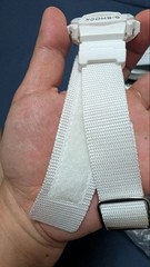 Supreme rth Face G-Shock Watch White