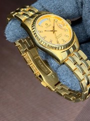 Titoni Cosmo King Automatic Day/Date Men’s Wristwatch