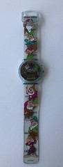 Disney’s Snow White Grumpy Watch Fantasma New no package Vintage