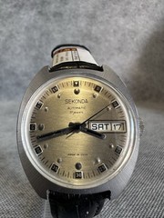 Sekonda Watch USSR Vintage Soviet Mechanical Wristwatch.Automatic