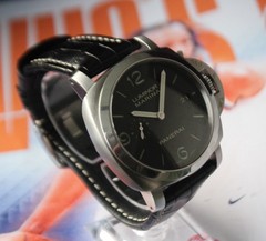 Panerai Luminor 1950 PAM00312 44mm 3 Days Automatic 2014 Box Papers Strap Tool