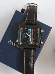Watch Sports Motorsport Steve McQueen Le Mans 24 hours F1 racing style gift
