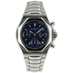 Girard Perregaux Laureato Blue Dial Stainless Steel 41mm Automatic Men’s 8017