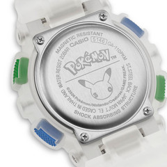 PSL CASIO Pokémon x G-SHOCK GA-110PKM-7AJR 30th Anniversary