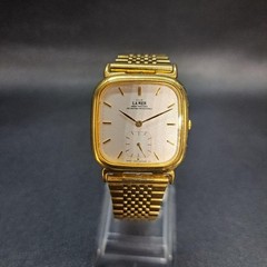 Citizen LAMER 3481-340558 Quartz 35mm Gold Mens Watch