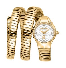 Just Cavalli Women’s Snake 22.5mm Quartz Watch JC1L393M0025