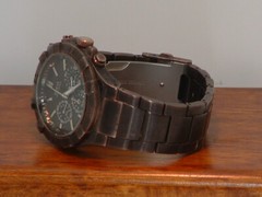 Pre-Owned Men’s Guess Chronograph Analog Watch