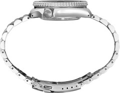 Seiko 5 Sports SKX GMT U.S. Special Creation Automatic Yellow Watch SSK017 – NEW