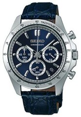 SEIKO SEIKO SELECTION 8T Chronograph SBTR019 Men’s Watch New in Box