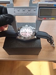 custom watch build