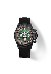 Velocirex Roulette Ace carbon fiber watch