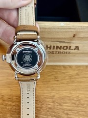 Presidential Special Edition Shinola The Runwell 47mm Only 50 Made