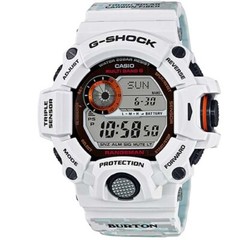 CASIO Replacement Bezel G-Shock Rangeman Burton LTD EDTN Off White GW-9400 BTJ-8