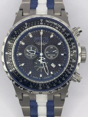 Invicta Reserve Subaqua Specialty Apollo 40th Anniversary Titanium LE 12781 52mm