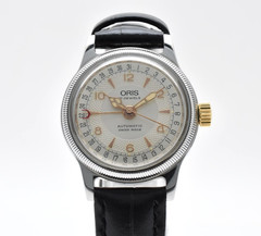 [NEAR MINT] ORIS Big Crown Pointer Date 7464 Automatic 27mm Women’s Watch Japan
