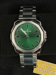 Invicta Speedway Dominus Men’s Watch – Green Sunburst Dial (Model 50987)
