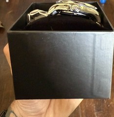 Invicta Men’s Watch Signature Ocean Ghost III Silver Tone Dial Bracelet 7033