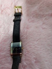 SLEEK Rado Florence 153.3606.2N Black/Stainless steel Face Sapphire Crystal