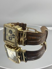 JBW Phantom Chronograph Quartz Diamond Men’s Watch JB-6215-238-A
