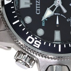 CITIZEN Promaster Aqualand Watches BN2031-85E Stainless Steel/Stainless Stee…